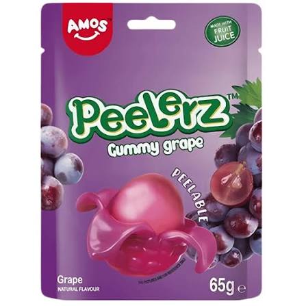 Amos Peelerz Grape