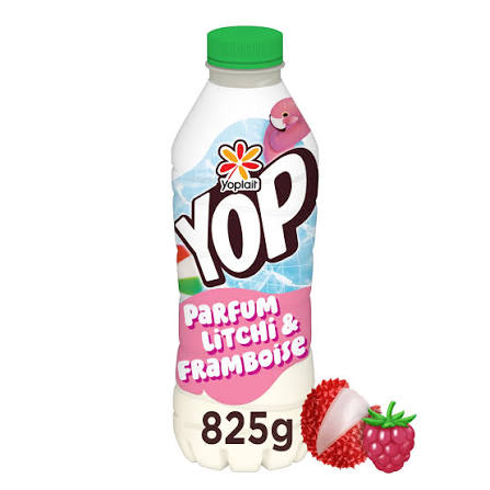YOP Lytchee Raspberry