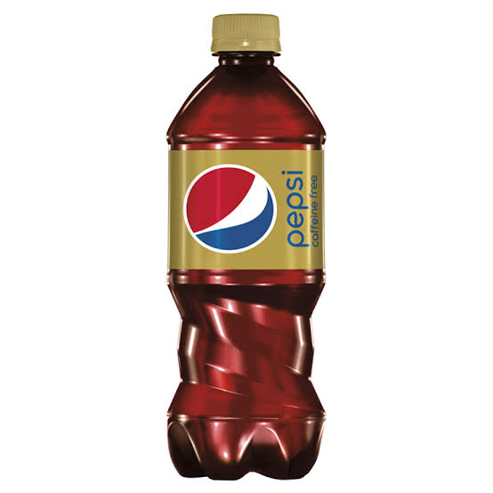 Pepsi Caffeine Free