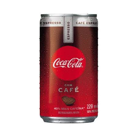 Coca-Cola Coffee Plus Espresso