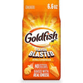 Goldfish Flavor Blasted Xtra Cheddar