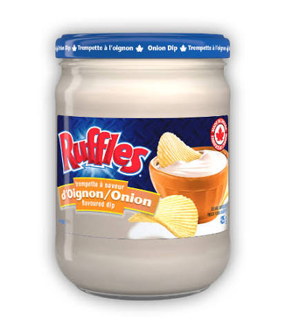 Dip Sabor Cebolla Ruffles