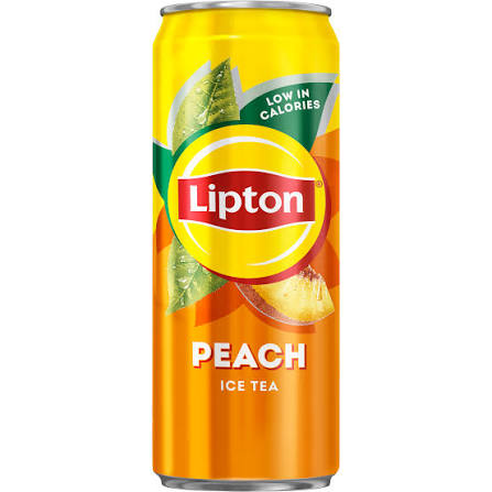 Lipton Ice Tea Melocotón — 33 cl
