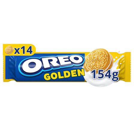 OREO Golden