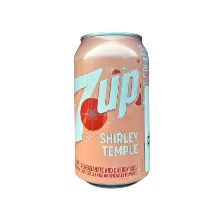 7UP Shirley Temple