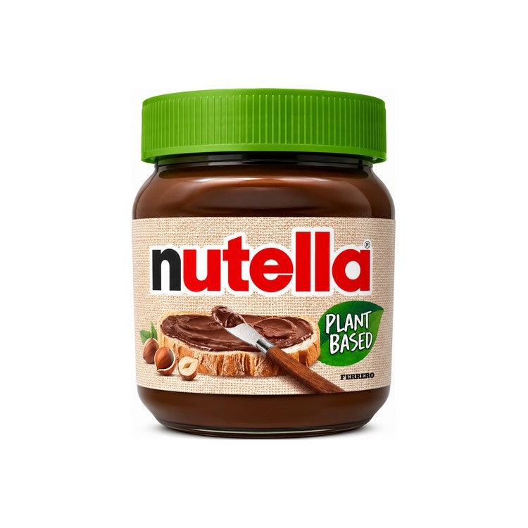 Nutella Plant-Based