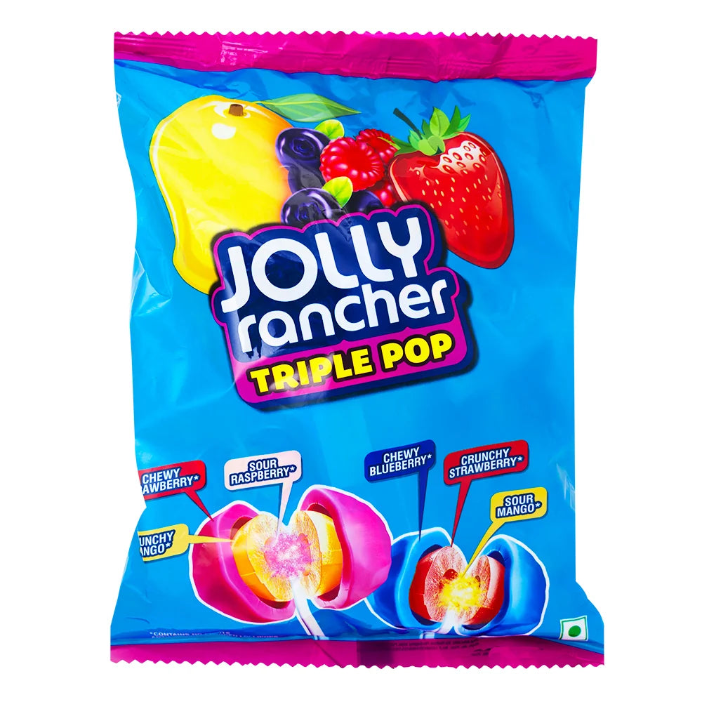 Jolly Rancher Triple Pop