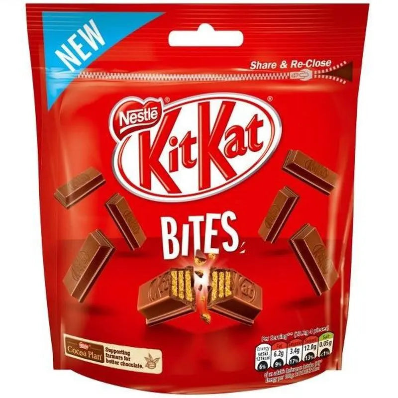 KitKat Bites