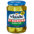 Vlasic Kosher Dill Stackers