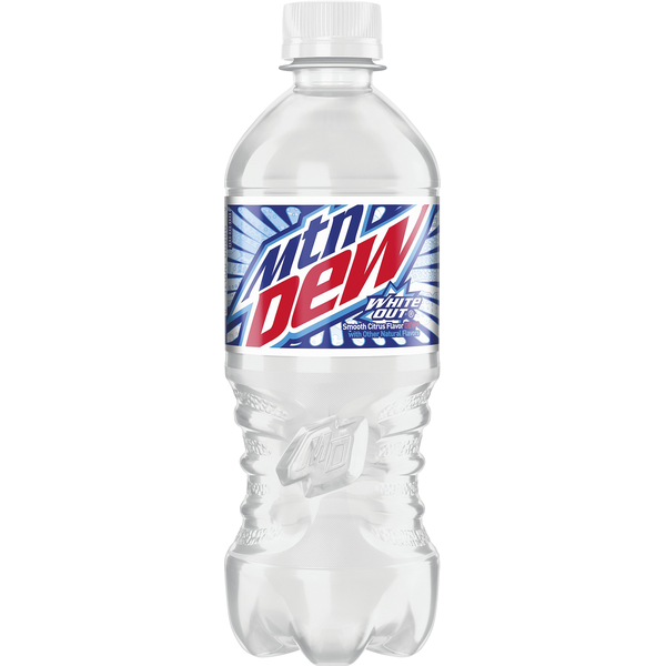Mountain Dew White Out