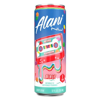 Alani Nu Retro Rainbow 355 ml