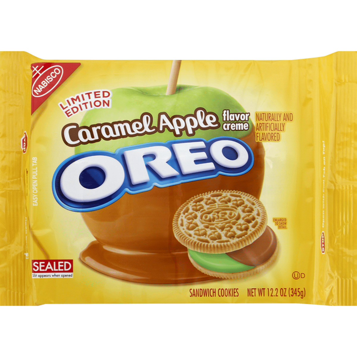 OREO Caramel Apple