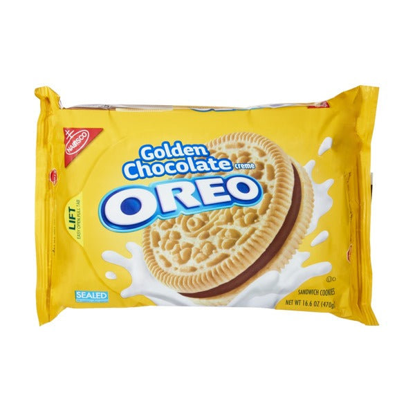 OREO Golden Chocolate Creme