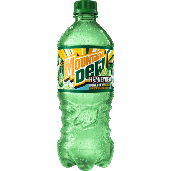 Mountain Dew Honey-DEW