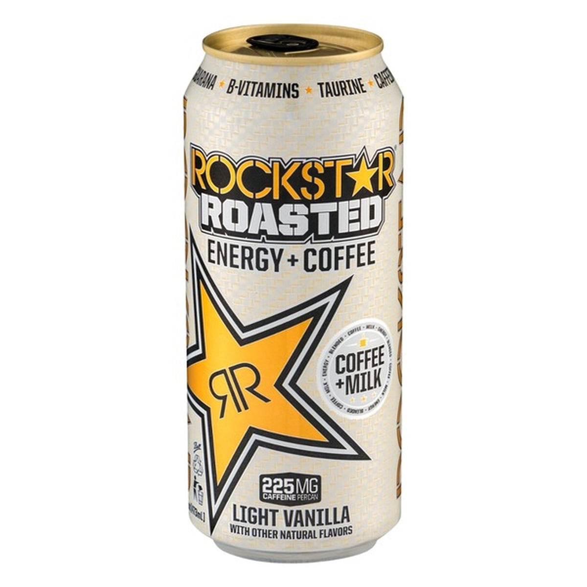 Rockstar Roasted Light Vanilla