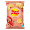 Lay's Spicy Crayfish (Taiwan)