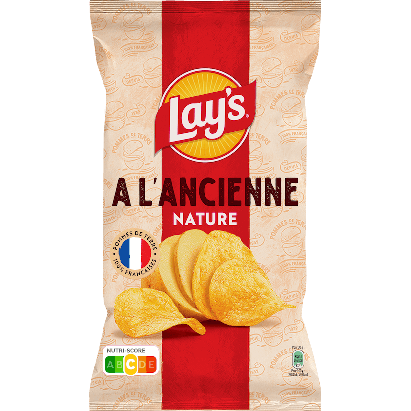 Lay's Clásicas Originales
