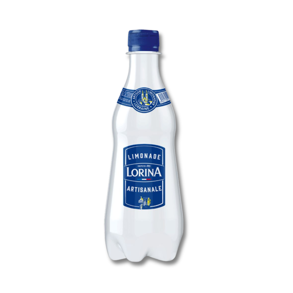 Lorina Limonade Nature — 33 cl
