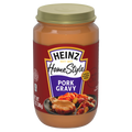 Heinz HomeStyle Pork Gravy