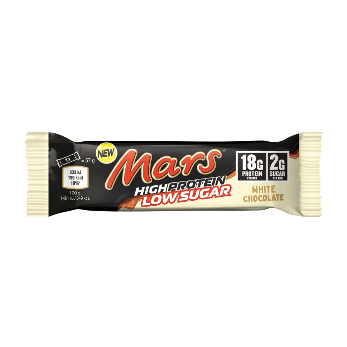 Mars Hi Protein White Chocolate