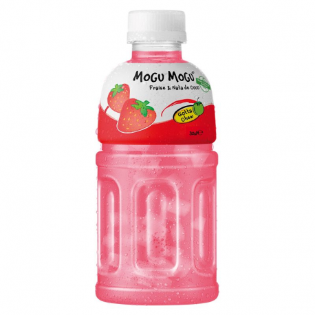 Mogu Mogu Strawberry