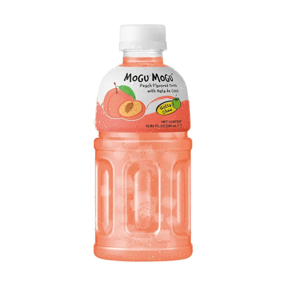 Mogu Mogu Peach