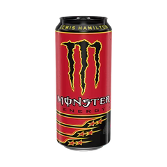 Monster Energy Lewis Hamilton 6 Star