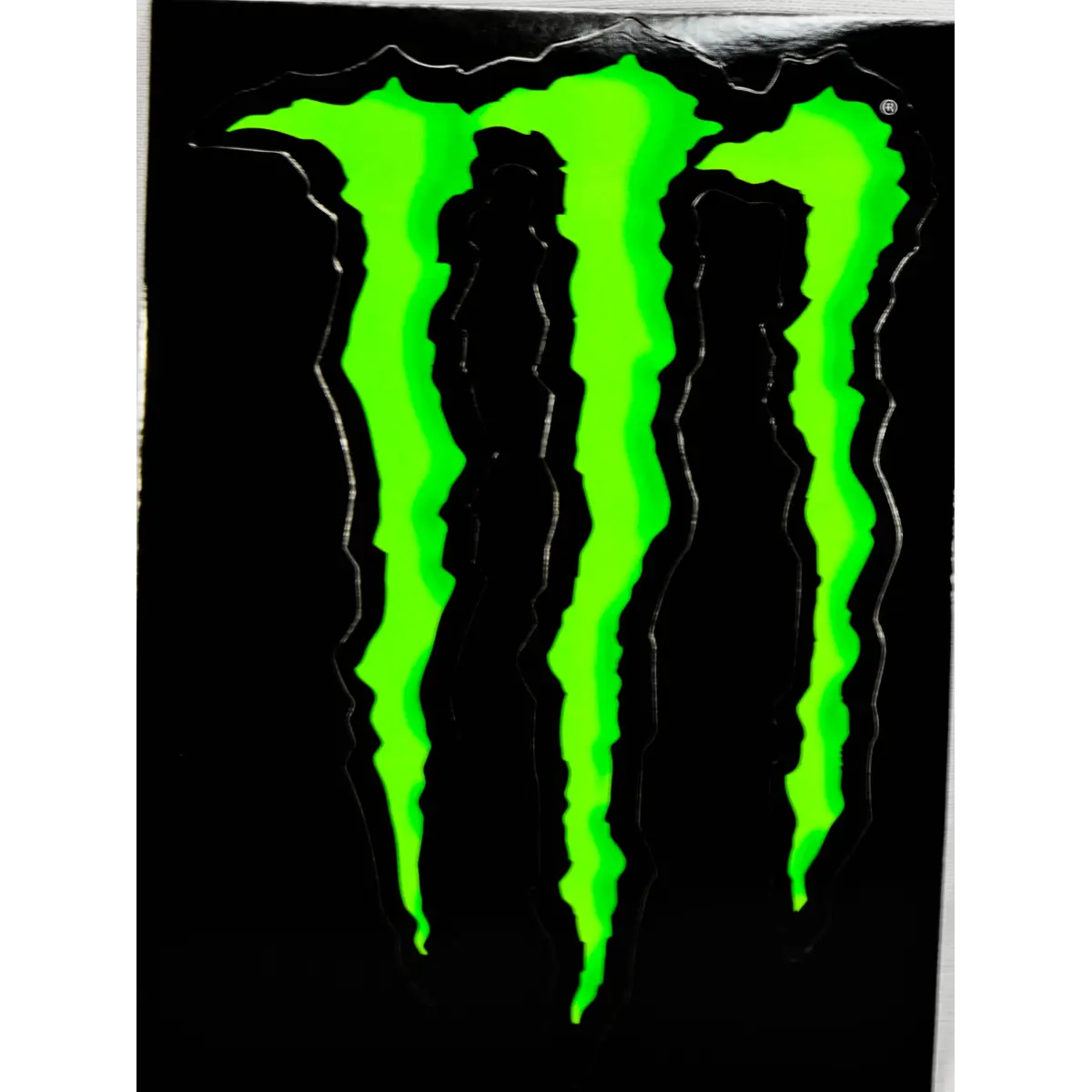 Monster Energy Sticker 11 x 8 cm