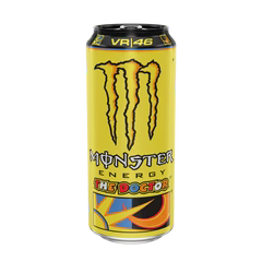 Monster Energy The Doctor VR46
