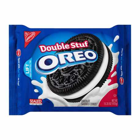 OREO Double Stuf