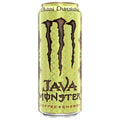 Monster Energy Java Dubai Chocolate