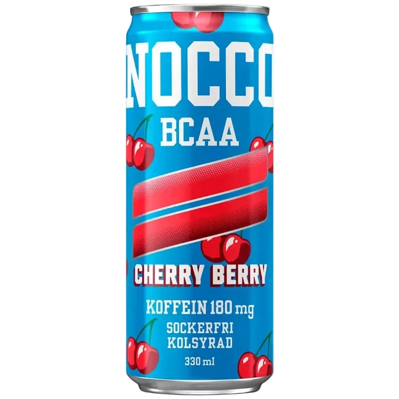 NOCCO Cherry Berry