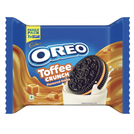 OREO Toffee Crunch