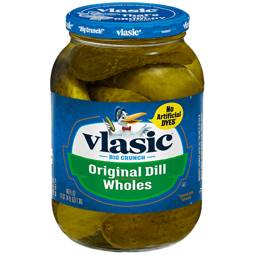 Vlasic Original Dill Wholes