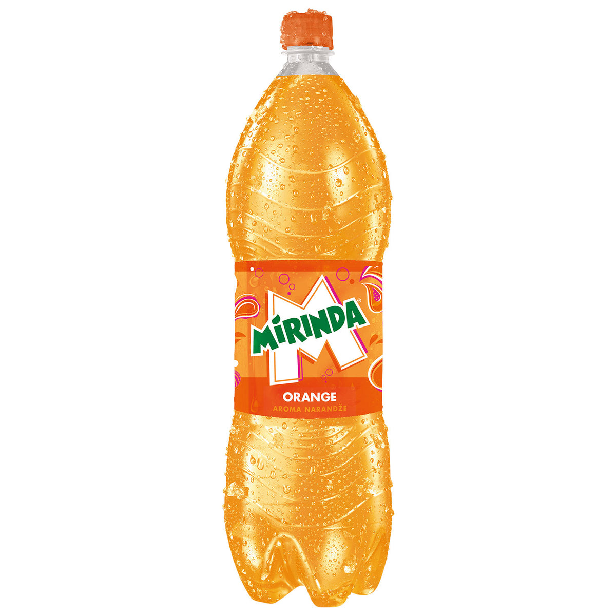 Mirinda Orange — 1,5 L PET