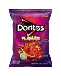 Doritos Flamas