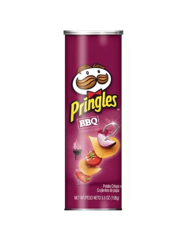Pringles BBQ