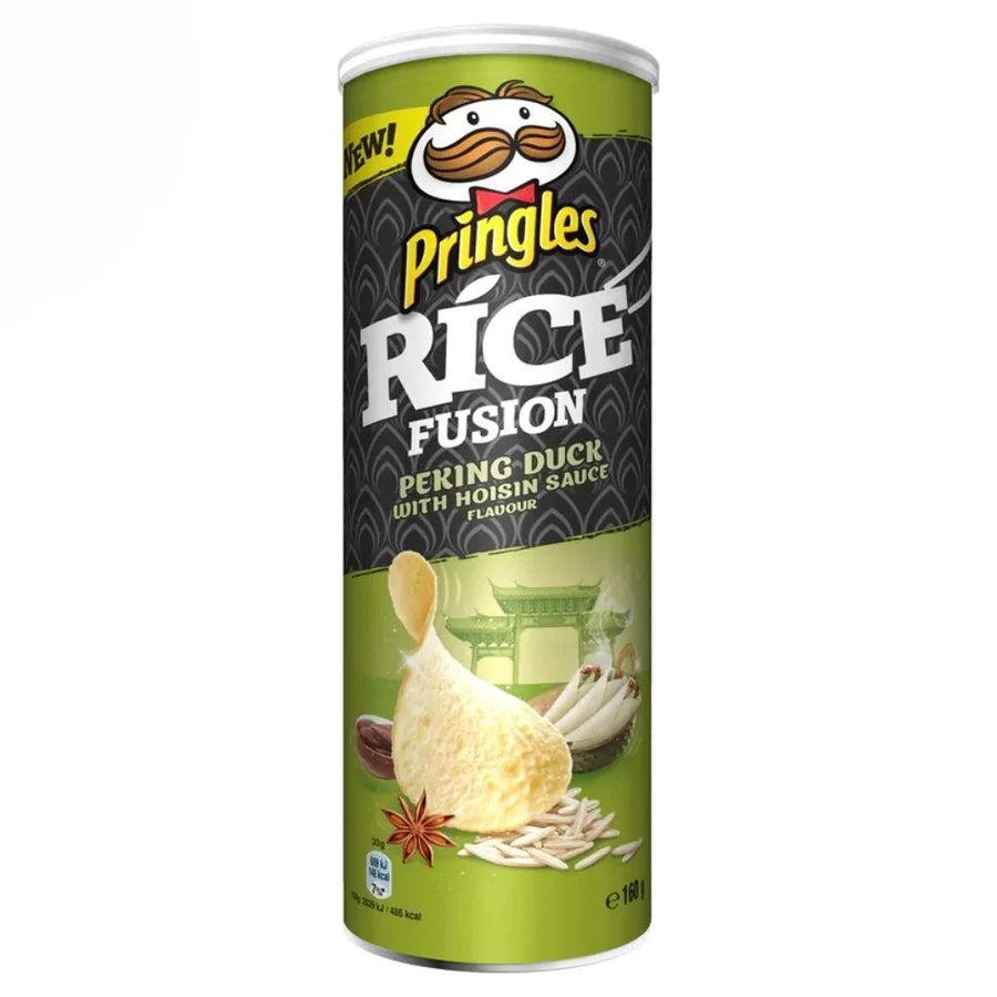 Pringles Pato Pekín