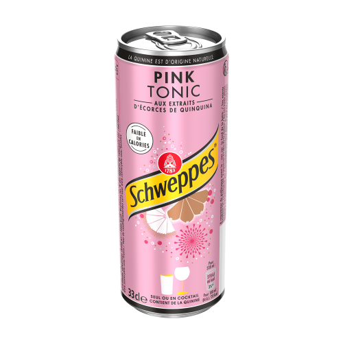 Schweppes Pink Zero