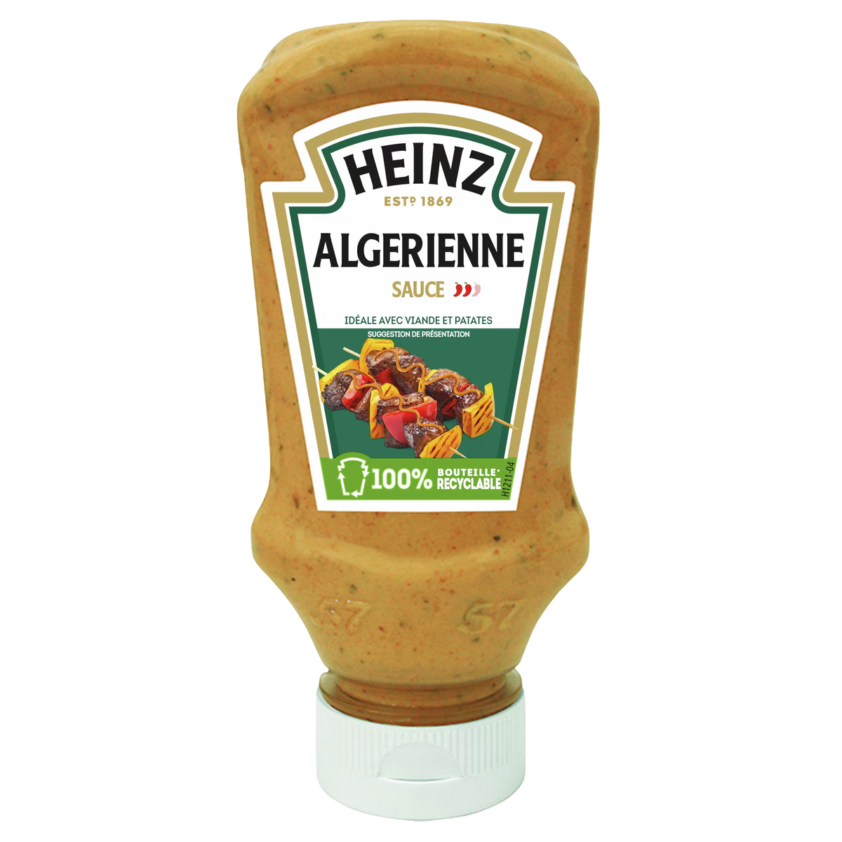 Heinz Algérienne Sauce