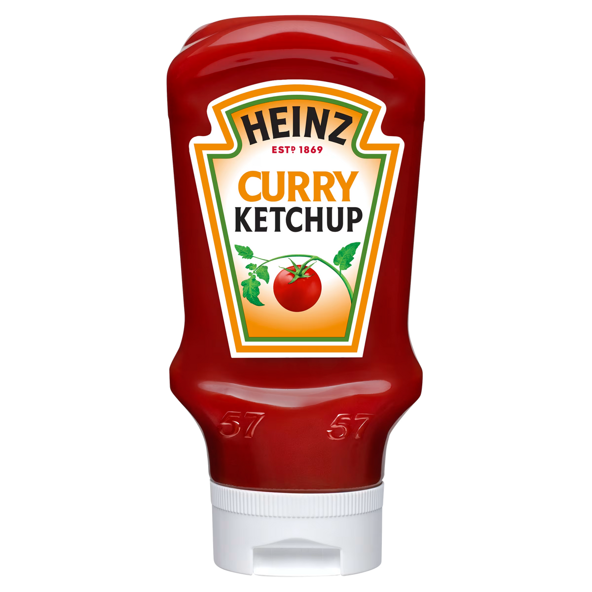 Heinz Curry Ketchup
