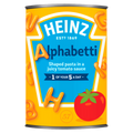 Heinz Alphabetti