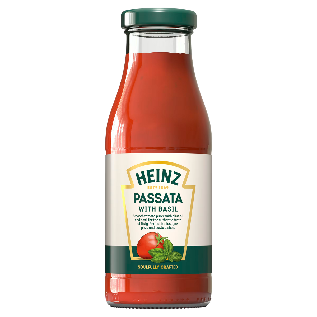 Heinz Passata