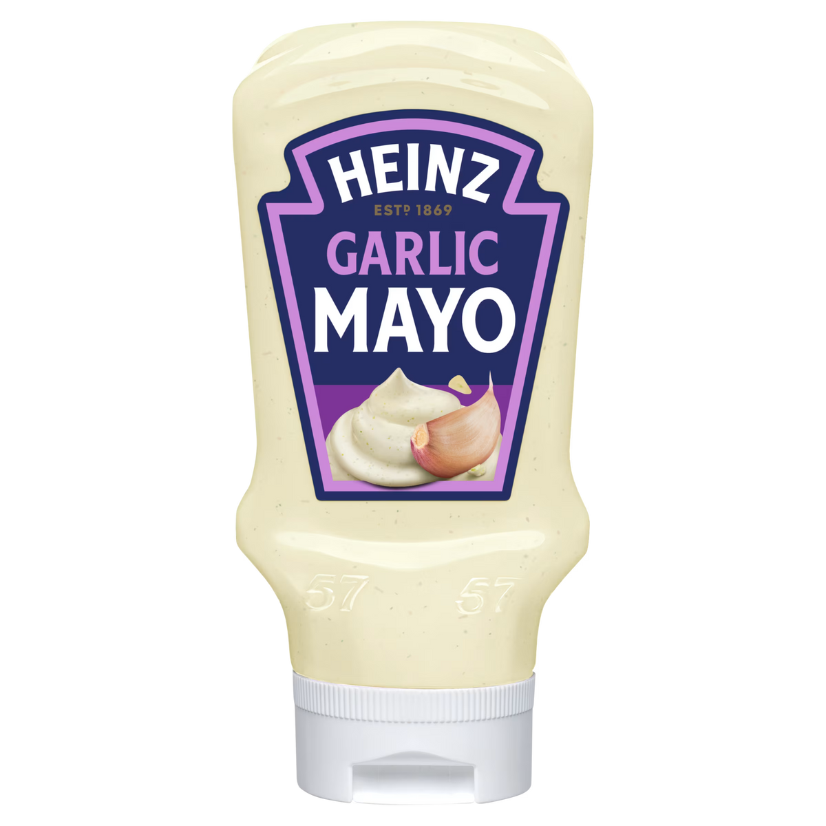 Heinz Garlic Mayonnaise