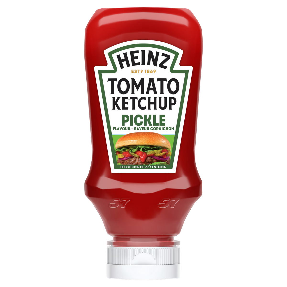 Heinz Pickle Flavored Ketchup