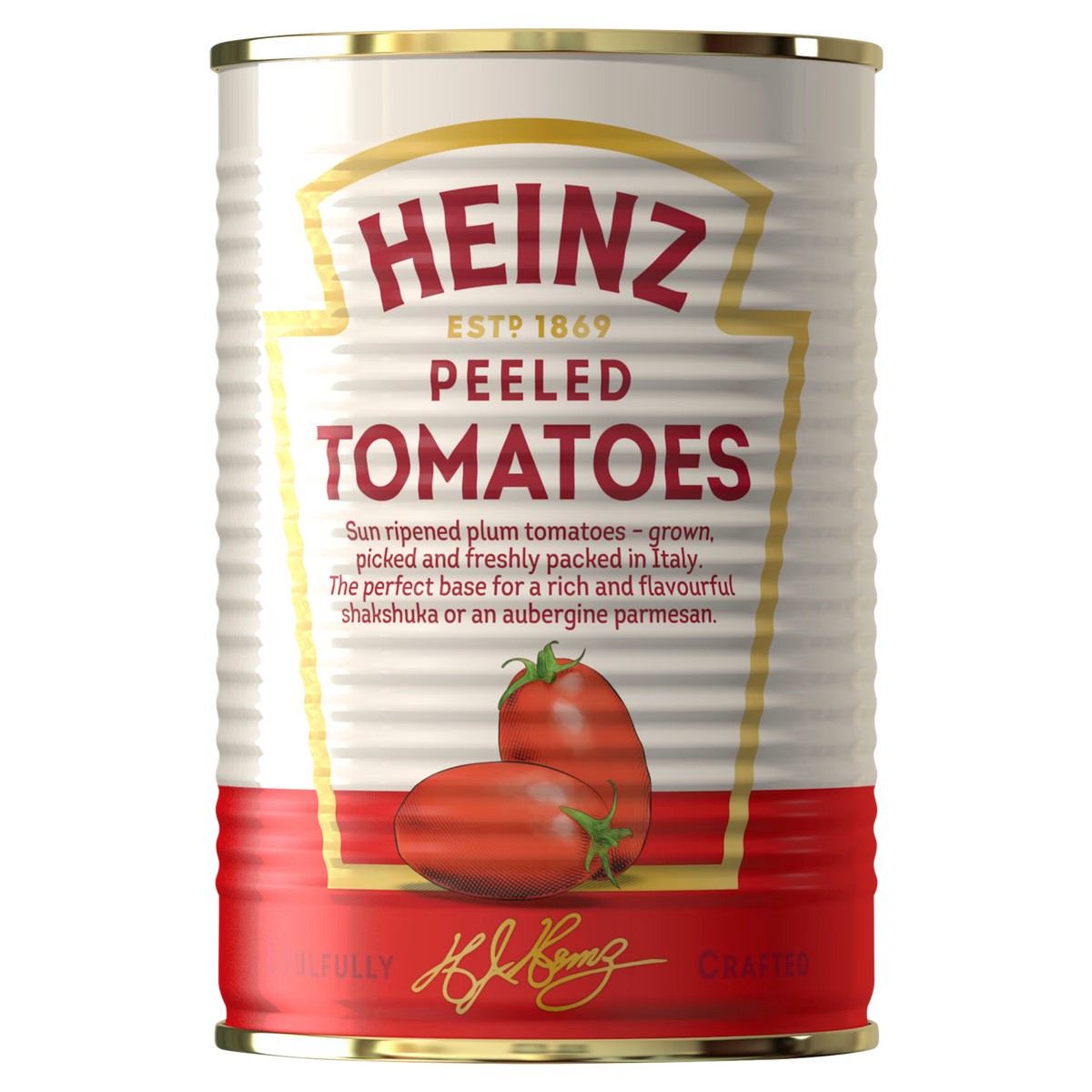Heinz Peeled Tomatoes