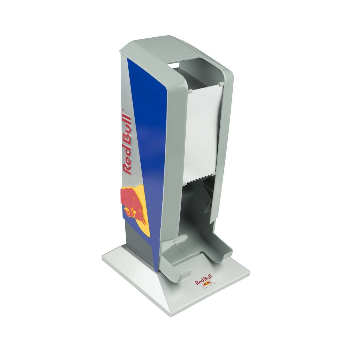 Red Bull Dispenser Counter Top Can