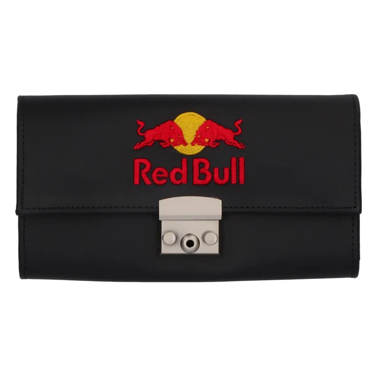 Red Bull Faux Leather Server Wallet