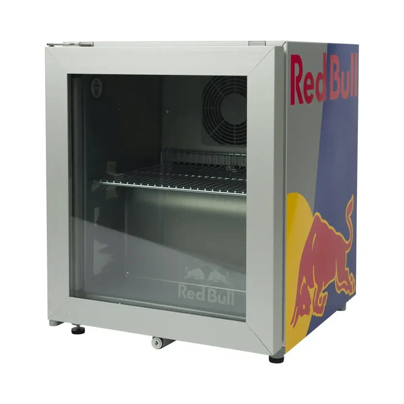 Red Bull Mini Fridge Cooler