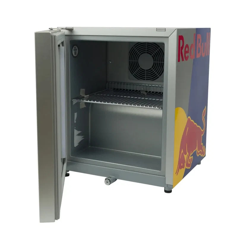 Red Bull Mini Fridge Cooler